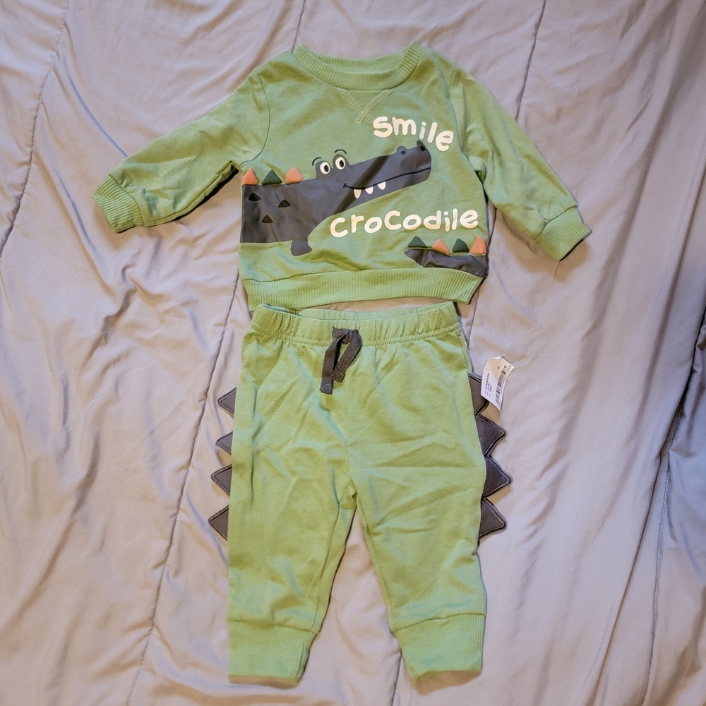 Max & Marcus Toddler Set